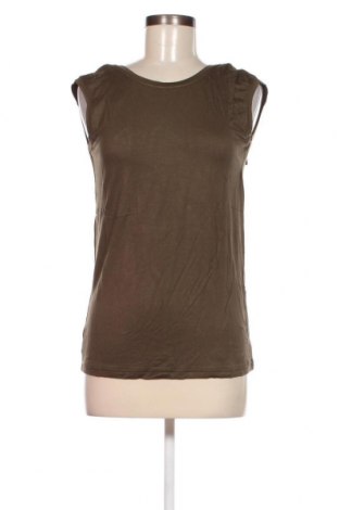 Γυναικείο αμάνικο μπλουζάκι Trueprodigy, Μέγεθος M, Χρώμα Πράσινο, Τιμή 3,51 €