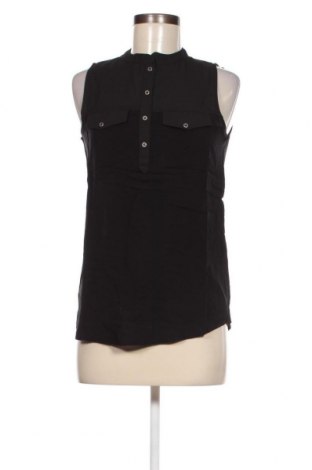 Γυναικείο αμάνικο μπλουζάκι Trueprodigy, Μέγεθος XS, Χρώμα Μαύρο, Τιμή 4,21 €