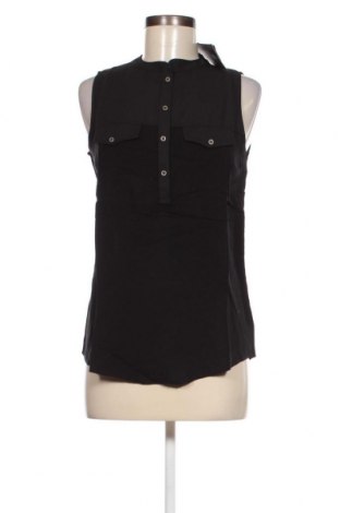 Γυναικείο αμάνικο μπλουζάκι Trueprodigy, Μέγεθος S, Χρώμα Μαύρο, Τιμή 5,61 €
