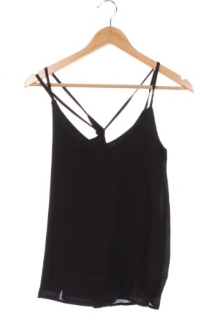 Γυναικείο αμάνικο μπλουζάκι Trueprodigy, Μέγεθος XS, Χρώμα Μαύρο, Τιμή 5,26 €