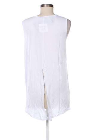 Γυναικείο αμάνικο μπλουζάκι Trueprodigy, Μέγεθος L, Χρώμα Λευκό, Τιμή 35,05 €