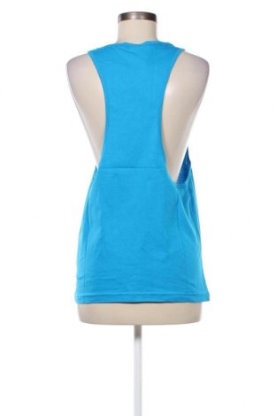 Γυναικείο αμάνικο μπλουζάκι Urban Classics, Μέγεθος S, Χρώμα Μπλέ, Τιμή 3,06 €