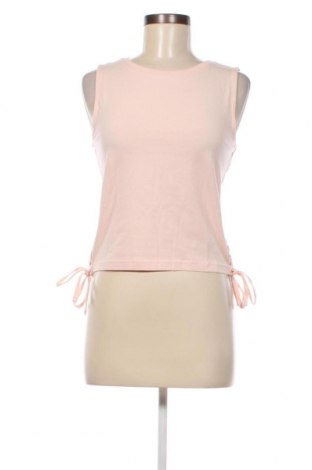 Γυναικείο αμάνικο μπλουζάκι Urban Classics, Μέγεθος M, Χρώμα Ρόζ , Τιμή 13,92 €