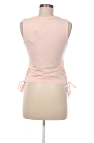 Γυναικείο αμάνικο μπλουζάκι Urban Classics, Μέγεθος M, Χρώμα Ρόζ , Τιμή 13,92 €