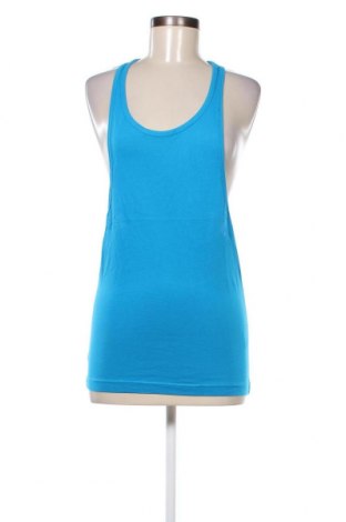 Γυναικείο αμάνικο μπλουζάκι Urban Classics, Μέγεθος XS, Χρώμα Μπλέ, Τιμή 3,20 €
