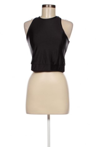 Γυναικείο αμάνικο μπλουζάκι Urban Classics, Μέγεθος L, Χρώμα Μαύρο, Τιμή 3,06 €