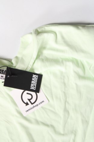 Γυναικείο αμάνικο μπλουζάκι Urban Classics, Μέγεθος M, Χρώμα Πράσινο, Τιμή 13,92 €