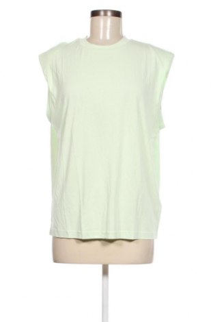 Γυναικείο αμάνικο μπλουζάκι Urban Classics, Μέγεθος M, Χρώμα Πράσινο, Τιμή 5,15 €