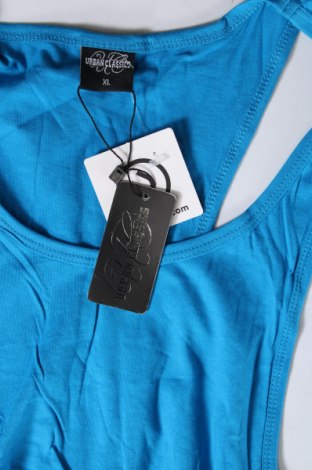 Γυναικείο αμάνικο μπλουζάκι Urban Classics, Μέγεθος XL, Χρώμα Μπλέ, Τιμή 3,48 €