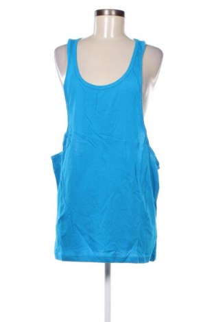 Γυναικείο αμάνικο μπλουζάκι Urban Classics, Μέγεθος XL, Χρώμα Μπλέ, Τιμή 3,48 €