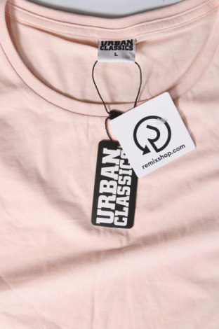 Damska koszulka na ramiączkach Urban Classics, Rozmiar L, Kolor Różowy, Cena 16,55 zł