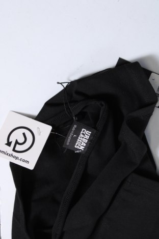 Γυναικείο αμάνικο μπλουζάκι Urban Classics, Μέγεθος L, Χρώμα Μαύρο, Τιμή 3,48 €