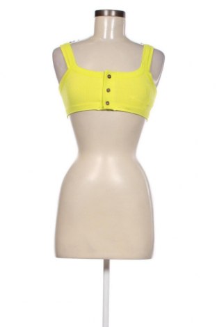 Damentop Urban Outfitters, Größe XS, Farbe Gelb, Preis 4,49 €