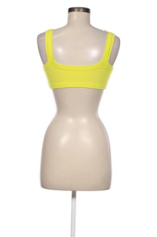 Γυναικείο αμάνικο μπλουζάκι Urban Outfitters, Μέγεθος XS, Χρώμα Κίτρινο, Τιμή 4,63 €