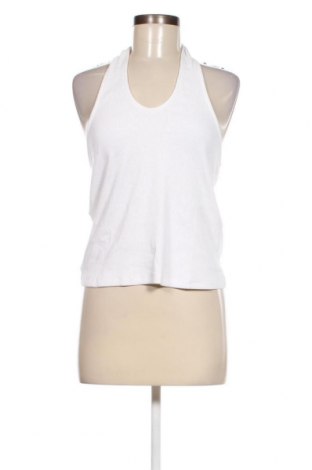 Γυναικείο αμάνικο μπλουζάκι VILA, Μέγεθος XL, Χρώμα Λευκό, Τιμή 3,34 €