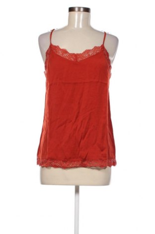 Γυναικείο αμάνικο μπλουζάκι VILA, Μέγεθος M, Χρώμα Κόκκινο, Τιμή 4,32 €