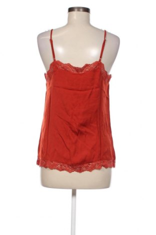 Γυναικείο αμάνικο μπλουζάκι VILA, Μέγεθος M, Χρώμα Κόκκινο, Τιμή 13,92 €