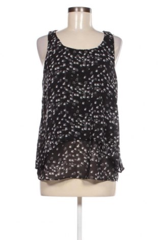 Γυναικείο αμάνικο μπλουζάκι Valley Girl, Μέγεθος S, Χρώμα Μαύρο, Τιμή 1,60 €