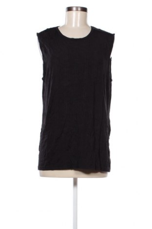 Γυναικείο αμάνικο μπλουζάκι Van Vaan, Μέγεθος S, Χρώμα Μαύρο, Τιμή 1,85 €