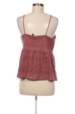 Γυναικείο αμάνικο μπλουζάκι Vero Moda, Μέγεθος M, Χρώμα Ρόζ , Τιμή 13,92 €