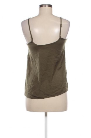 Γυναικείο αμάνικο μπλουζάκι Vero Moda, Μέγεθος XS, Χρώμα Πράσινο, Τιμή 13,92 €