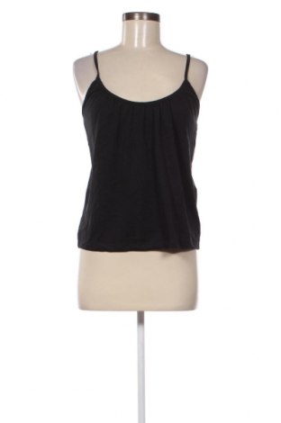 Γυναικείο αμάνικο μπλουζάκι Vero Moda, Μέγεθος S, Χρώμα Μαύρο, Τιμή 3,34 €