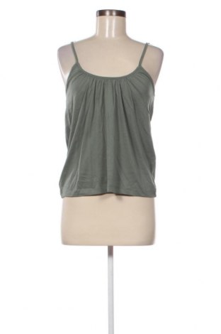 Γυναικείο αμάνικο μπλουζάκι Vero Moda, Μέγεθος S, Χρώμα Πράσινο, Τιμή 3,34 €