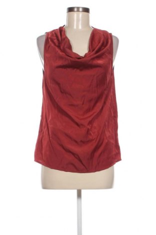 Γυναικείο αμάνικο μπλουζάκι Vero Moda, Μέγεθος XS, Χρώμα Κόκκινο, Τιμή 5,53 €