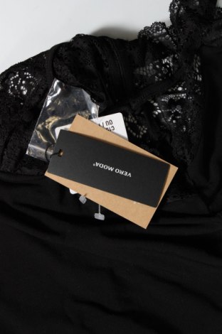 Tricou de damă Vero Moda, Mărime XS, Culoare Negru, Preț 88,82 Lei