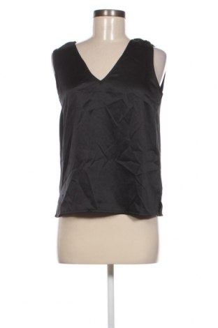 Γυναικείο αμάνικο μπλουζάκι Vero Moda, Μέγεθος S, Χρώμα Μαύρο, Τιμή 4,32 €