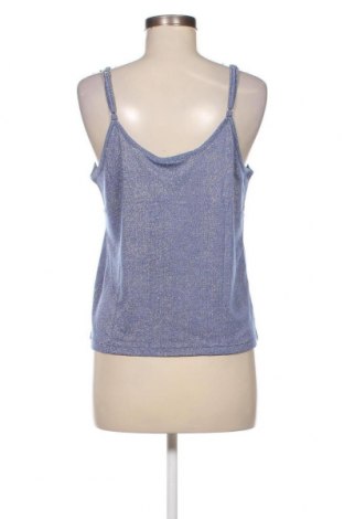 Γυναικείο αμάνικο μπλουζάκι Vero Moda, Μέγεθος S, Χρώμα Μπλέ, Τιμή 4,04 €