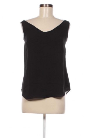 Γυναικείο αμάνικο μπλουζάκι Warehouse, Μέγεθος S, Χρώμα Μαύρο, Τιμή 3,29 €