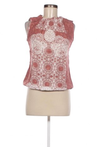 Γυναικείο αμάνικο μπλουζάκι Zabaione, Μέγεθος S, Χρώμα Πολύχρωμο, Τιμή 5,23 €
