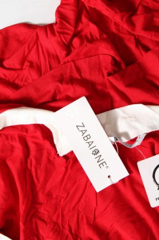 Γυναικείο αμάνικο μπλουζάκι Zabaione, Μέγεθος M, Χρώμα Κόκκινο, Τιμή 3,44 €