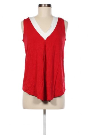 Γυναικείο αμάνικο μπλουζάκι Zabaione, Μέγεθος M, Χρώμα Κόκκινο, Τιμή 4,19 €