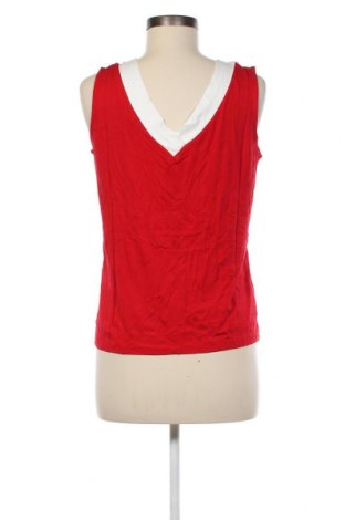 Γυναικείο αμάνικο μπλουζάκι Zabaione, Μέγεθος M, Χρώμα Κόκκινο, Τιμή 3,44 €