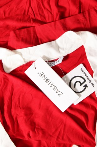 Γυναικείο αμάνικο μπλουζάκι Zabaione, Μέγεθος M, Χρώμα Κόκκινο, Τιμή 3,29 €