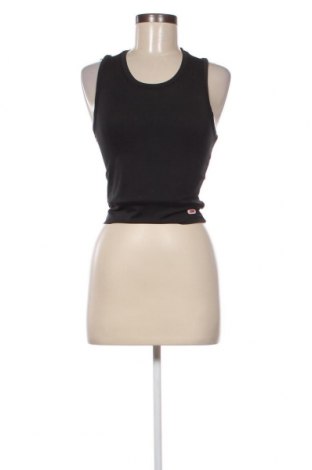 Γυναικείο αμάνικο μπλουζάκι Zabaione, Μέγεθος L, Χρώμα Μαύρο, Τιμή 2,54 €