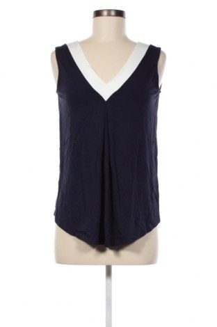 Γυναικείο αμάνικο μπλουζάκι Zabaione, Μέγεθος S, Χρώμα Μπλέ, Τιμή 3,29 €