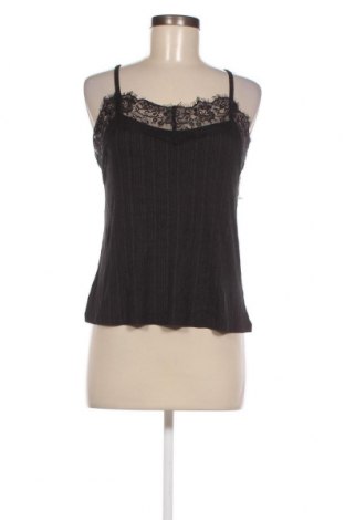 Γυναικείο αμάνικο μπλουζάκι Zabaione, Μέγεθος S, Χρώμα Μαύρο, Τιμή 3,44 €