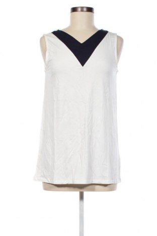 Γυναικείο αμάνικο μπλουζάκι Zabaione, Μέγεθος M, Χρώμα Λευκό, Τιμή 4,78 €