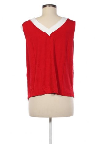 Γυναικείο αμάνικο μπλουζάκι Zabaione, Μέγεθος L, Χρώμα Κόκκινο, Τιμή 3,44 €