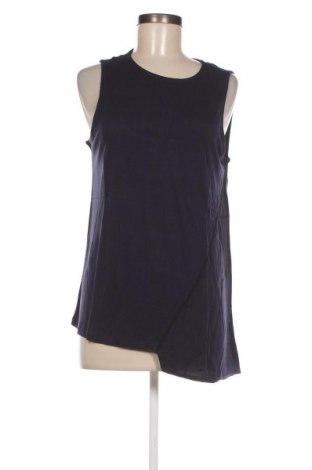 Γυναικείο αμάνικο μπλουζάκι Zabaione, Μέγεθος L, Χρώμα Μπλέ, Τιμή 3,44 €