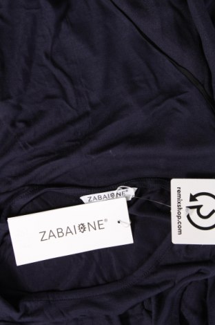 Tricou de damă Zabaione, Mărime L, Culoare Albastru, Preț 95,39 Lei