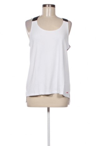Γυναικείο αμάνικο μπλουζάκι Zabaione, Μέγεθος XL, Χρώμα Λευκό, Τιμή 3,59 €