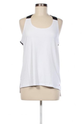 Γυναικείο αμάνικο μπλουζάκι Zabaione, Μέγεθος L, Χρώμα Λευκό, Τιμή 3,29 €