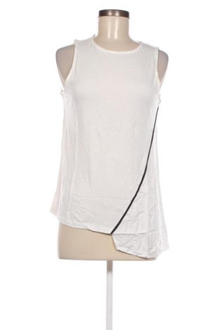 Γυναικείο αμάνικο μπλουζάκι Zabaione, Μέγεθος M, Χρώμα Λευκό, Τιμή 3,14 €