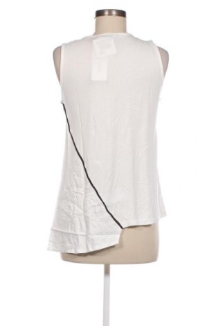 Γυναικείο αμάνικο μπλουζάκι Zabaione, Μέγεθος M, Χρώμα Λευκό, Τιμή 2,69 €