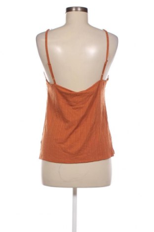 Γυναικείο αμάνικο μπλουζάκι Zabaione, Μέγεθος S, Χρώμα Πορτοκαλί, Τιμή 3,29 €