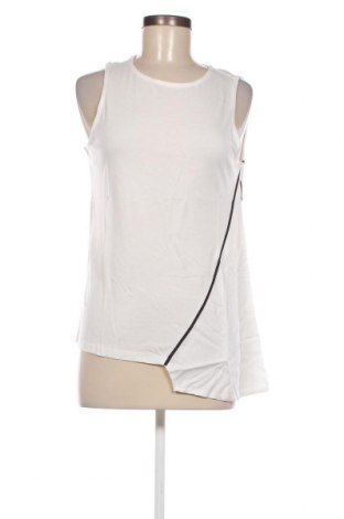 Γυναικείο αμάνικο μπλουζάκι Zabaione, Μέγεθος M, Χρώμα Λευκό, Τιμή 5,23 €